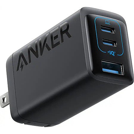  PowerPort III GaN II 65W 3-Port Charger