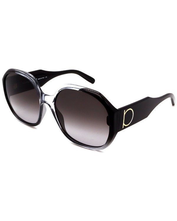 Ferragamo SF943S Women's Sunglasses 60mm
