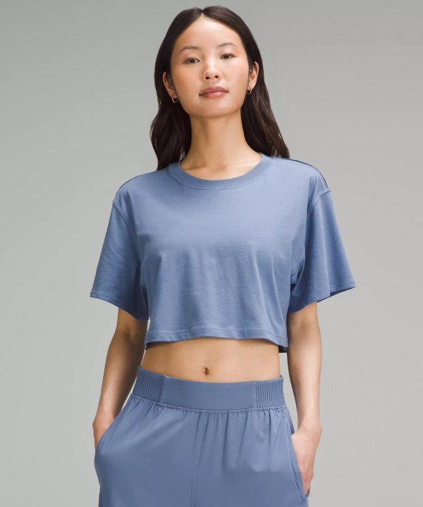 All Yours 短款T恤