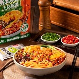 Tian Xiao Hua Potato Noodle Luosifen 396g