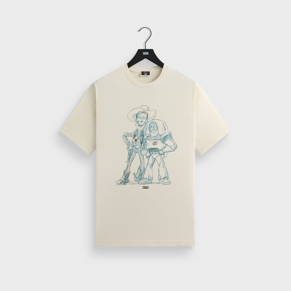 Disney Pixar Toy Story Sketch Vintage Tee