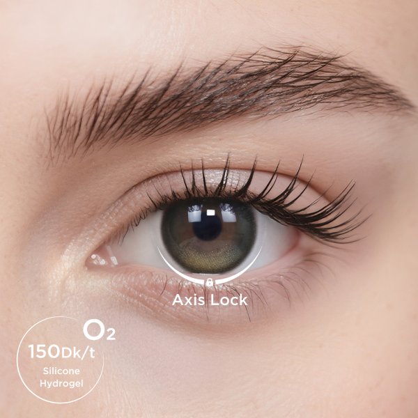 moody GlowyLock Daily Disposable Contact Lenses 10 pcs