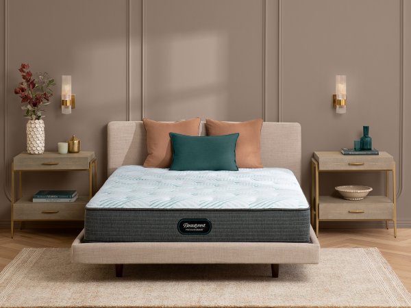 Mattress Firm Beautyrest PressureSmart 2.0 Plush 11.75 Inch Mattress