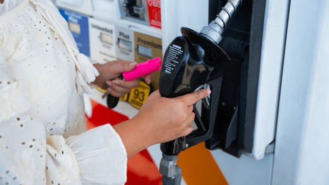 ⛽️写给新驾驶员的美国加油站全攻略...