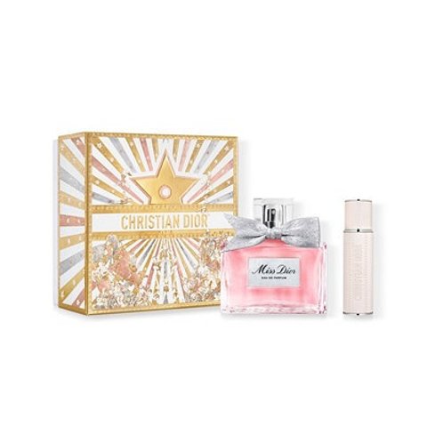 Miss香水限量礼盒 2件套