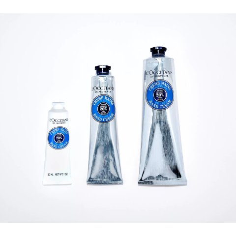 L Occitane 乳木果护手霜 3支装