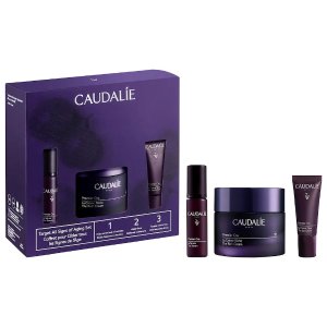Caudalie Premier Cru 抗衰老护肤套装