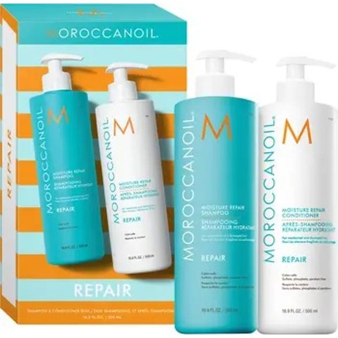 保湿洗发水护发素套装