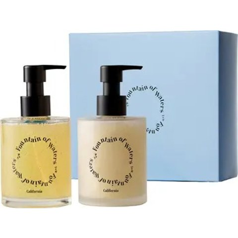 Tomato Garden 护手护体套装 2件套