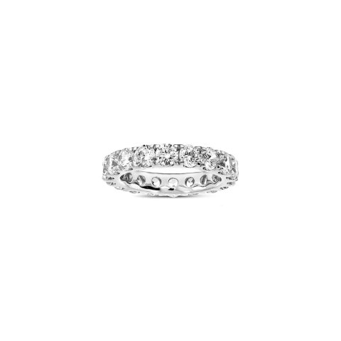 Amairah 14K Lab-Grown Diamond Ring 3.00 ct