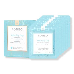 FOREO  Make My Day 补水面膜