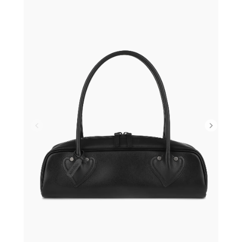 KIMHĒKIM L Amour Flute Bag Black
