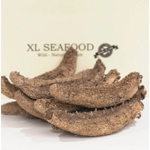 野生淡干阿拉斯加红参(二级3磅装)