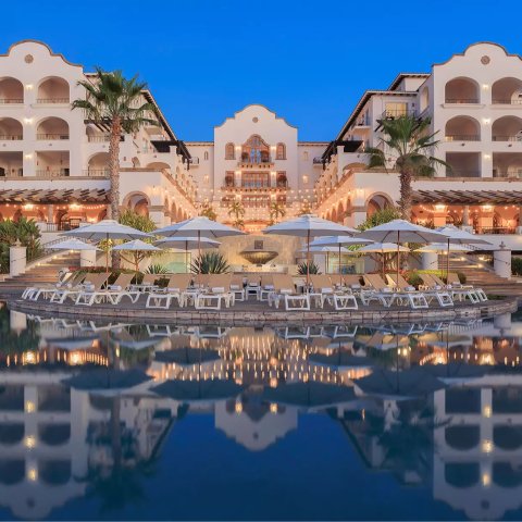 墨西哥 Hacienda del Mar 五星酒店 全包餐饮及水疗