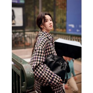 Loewe Flamenco 托特包 陈都灵同款