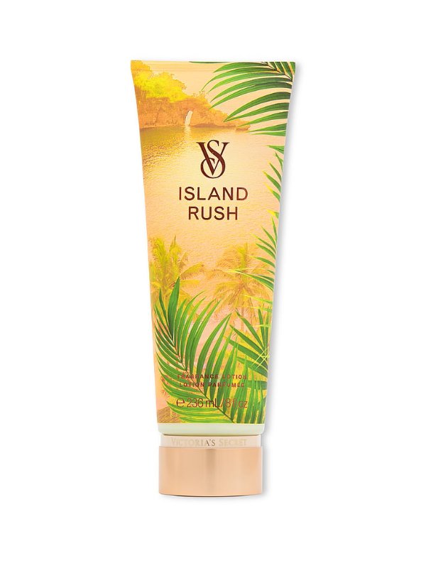 Island Rush Fragrance Lotion 8 fl oz
