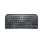 Logitech MX Keys Mini 无线背光键盘 石墨灰