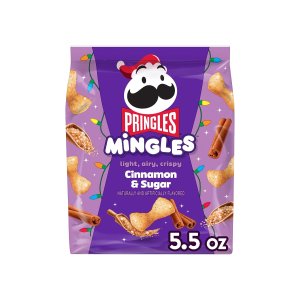 Pringles Mingles 泡芙小食 肉桂糖味 5.5盎司