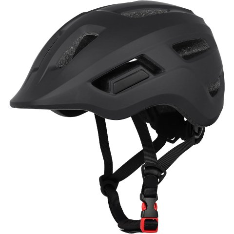 OUWOER 儿童可调节自行车头盔