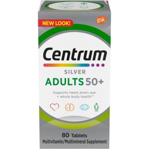 Centrum Silver 老年多维片 80片