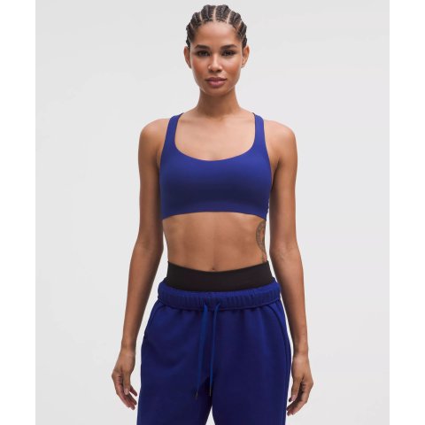 FlexyFlex Strappy 轻支撑瑜伽文胸 A-C杯