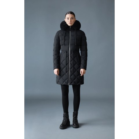 Mackage Mackage LEANNE maxi down coat for ladies 1050.00