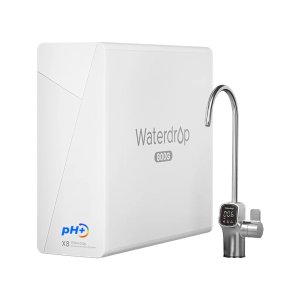 waterdrop  X8-A 反渗透净水器 碱性