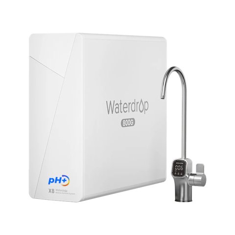  X8-A Alkaline Reverse Osmosis System