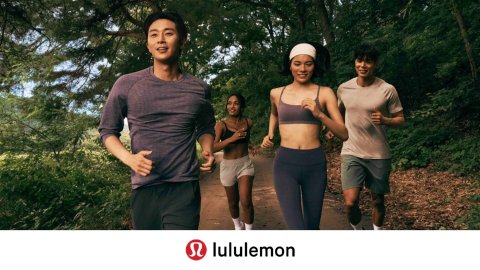 假期结束，重返训练！这些lululemon单品不能错过，助你轻松找回状态💪✨