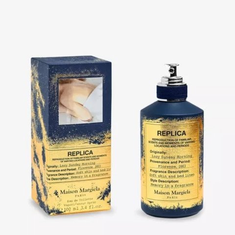 Replica Eau de Toilette 100ml