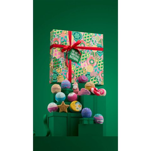 圣诞艺术家套装