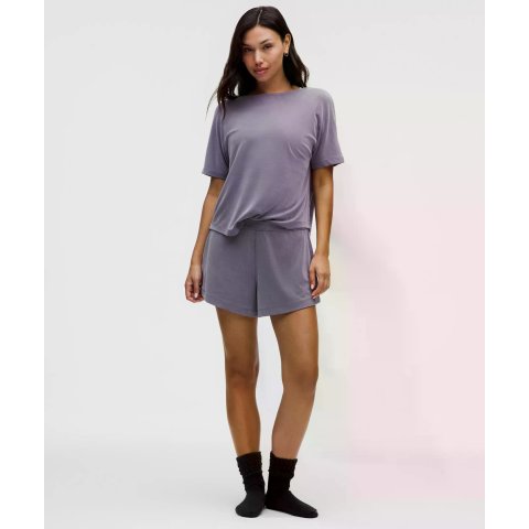 Softstreme 高腰短裤 3.5英寸