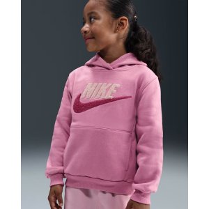 Nike Club 儿童卫衣 连帽