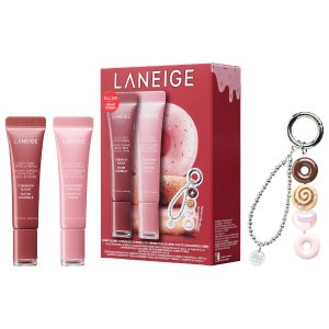 Laneige 保湿唇部精华 2件装