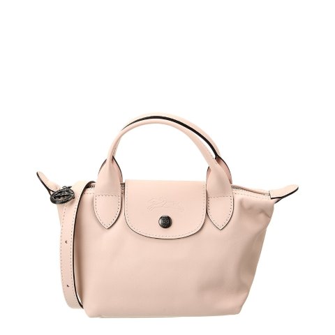 Le Pliage Xtra 皮革单肩包