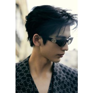 Gucci 墨镜 张凌赫类似款