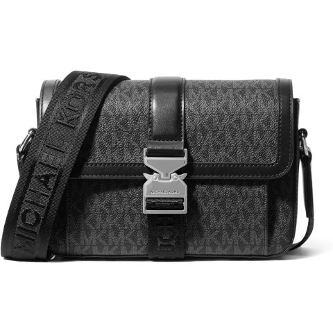 Michael Kors Hudson 飞行员斜挎包