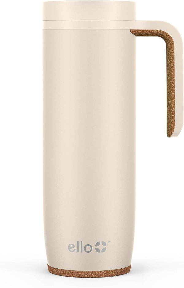 Ello Magnet Stainless Steel Travel Mug 18oz