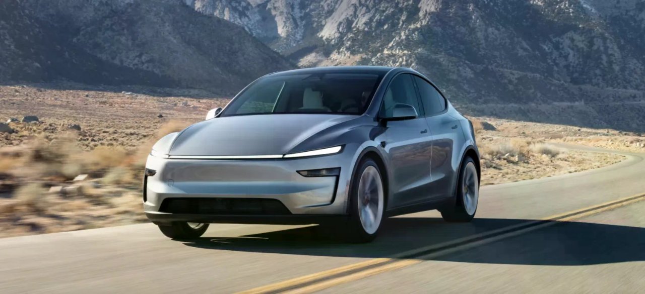 特斯拉Model Y再夺2025全球销冠...
