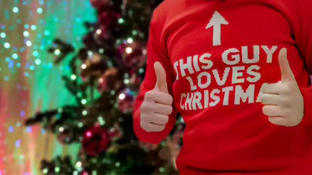 丑毛衣派对终极攻略🎉！选购、DIY...