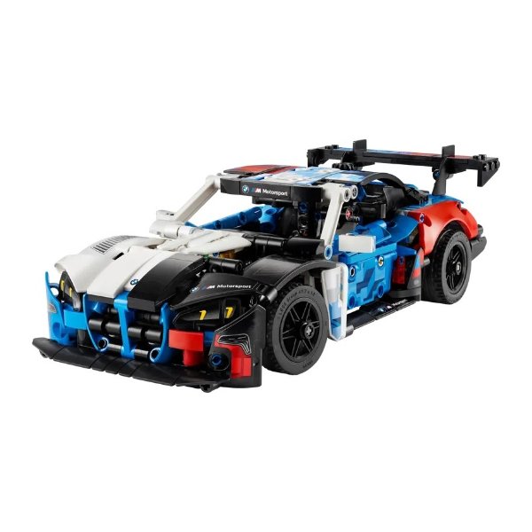 $64.99Coming Soon： Lego Technic BMW M4 GT3 EVO Race Car
