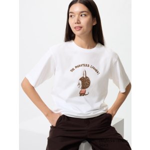 Uniqlo UT印花T恤 北美限定