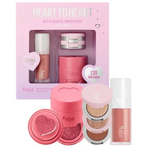 Heart To Heart 彩妆套装 3件