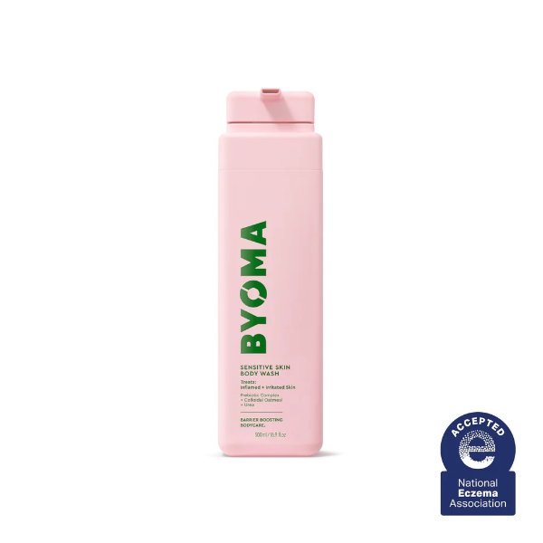 Byoma Sensitive Skin Body Wash Fragrance-Free