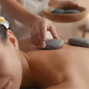 Awe Spa 深层组织按摩 60分钟 CBD精油