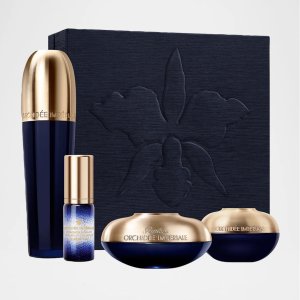 Guerlain 兰花抗老套装上新