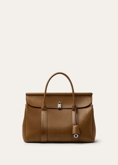 Loom Bag L32 Velvet Calfskin