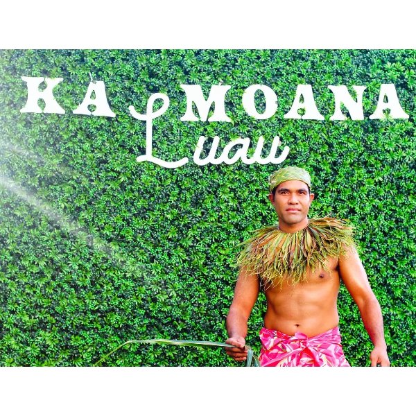 20% OffFlash Sale:Admission to Ka Moana Lu au Oceanfront Experience