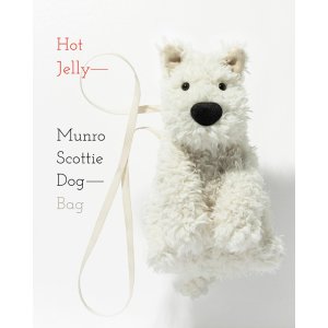 Jellycat 西高地包包
