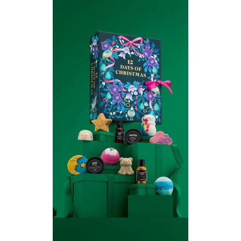 12日倒数礼盒